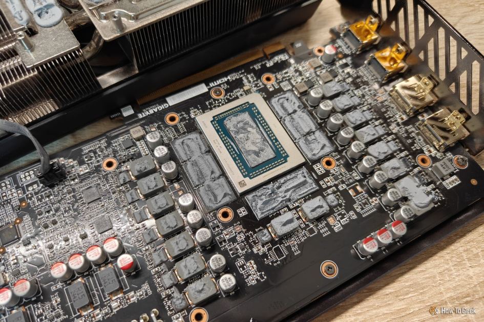 I took apart my 8-month-old $750 GPU to fix a factory defect no one talks about