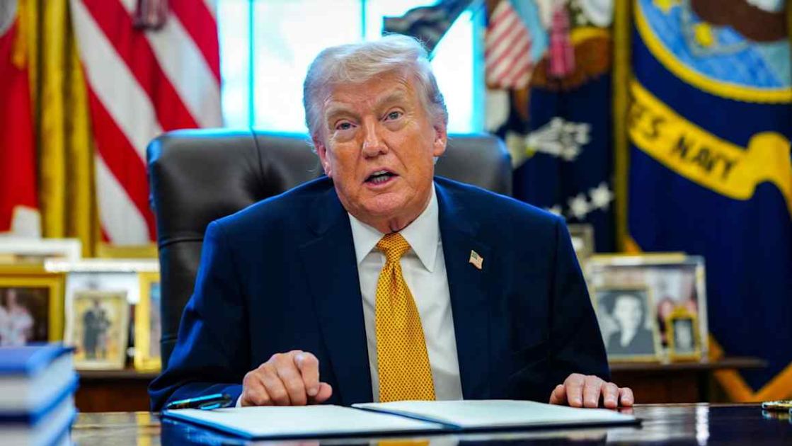 Trump asks to postpone summit with China’s Xi due to Iran war