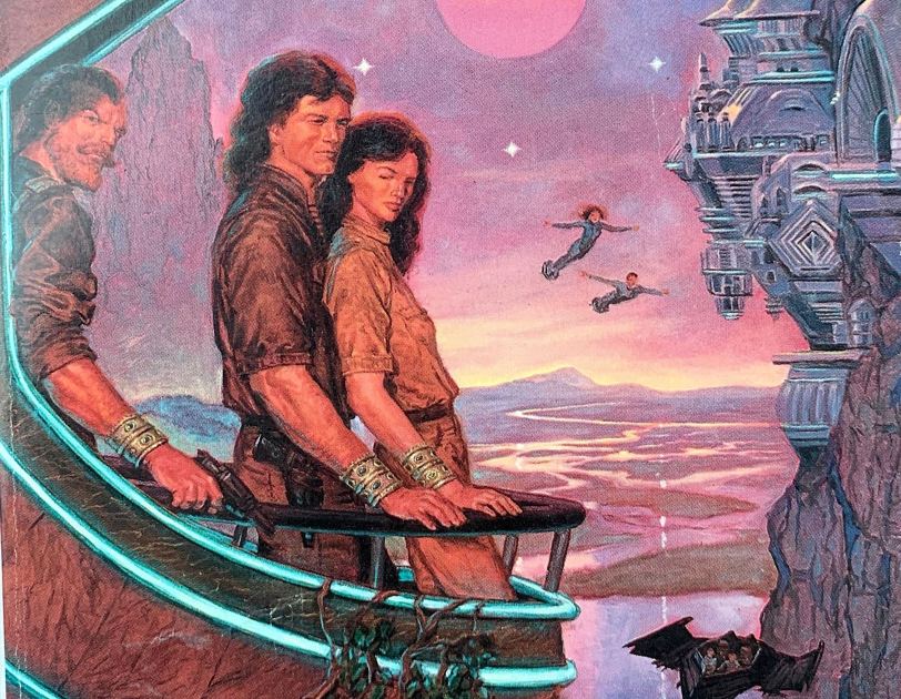 Stop waiting for George R.R. Martin's Winds of Winter. Read his debut sci-fi book instead.