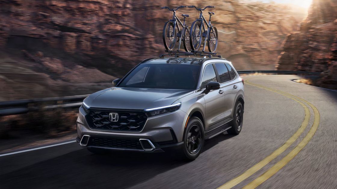 Why the Sport-L Hybrid is the best Honda CR-V trim to get in 2026