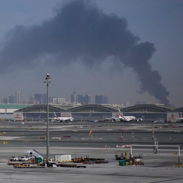 War in Iran Has Grounded Gulf Airlines Like Emirates