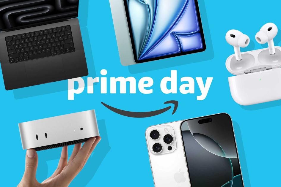 Best Prime Day Apple deals: Incredible savings on iPad, AirPods, Macs, Apple Watch