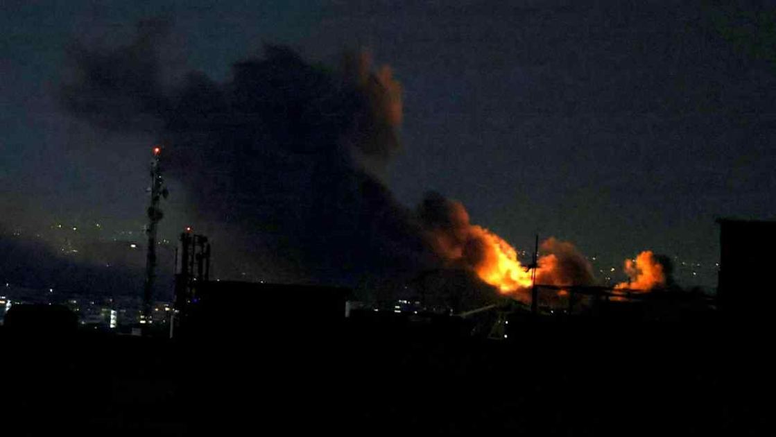 Trump hails progress on Iran deal but threatens huge attack on infrastructure