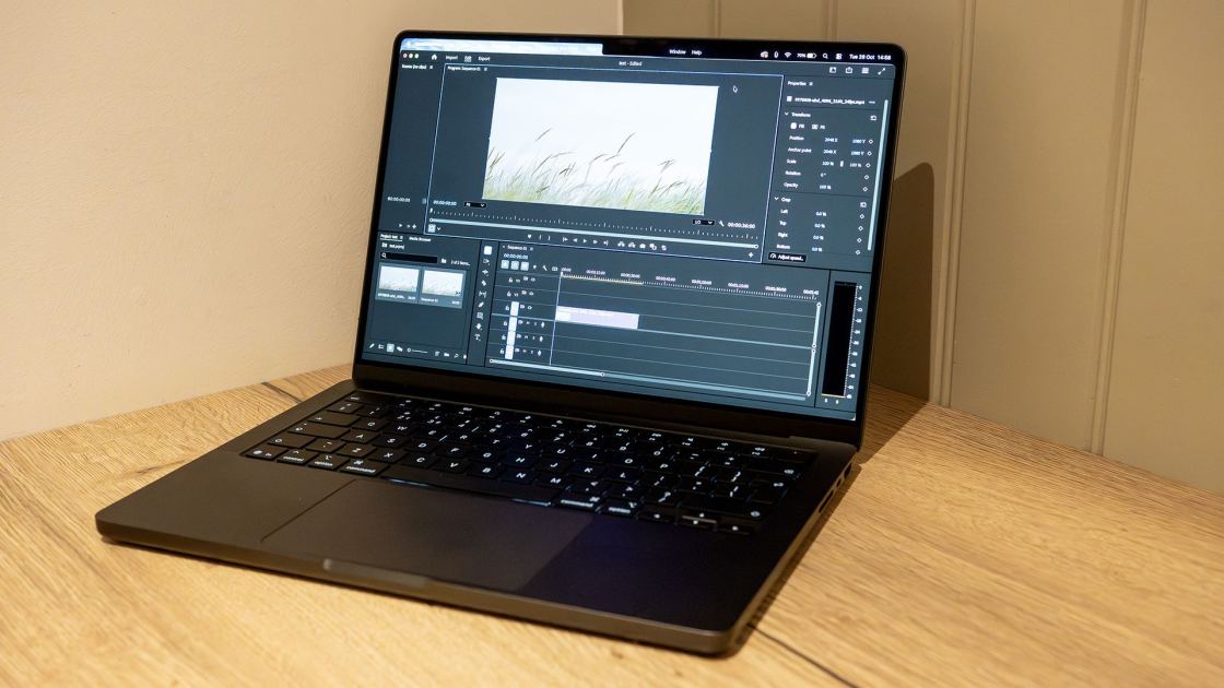  Amazon's dropped the price of our favourite laptop for graphic designers by $160 in early Black Friday deal 