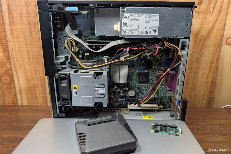 5 more beginner self-hosting projects you can run on any old PC