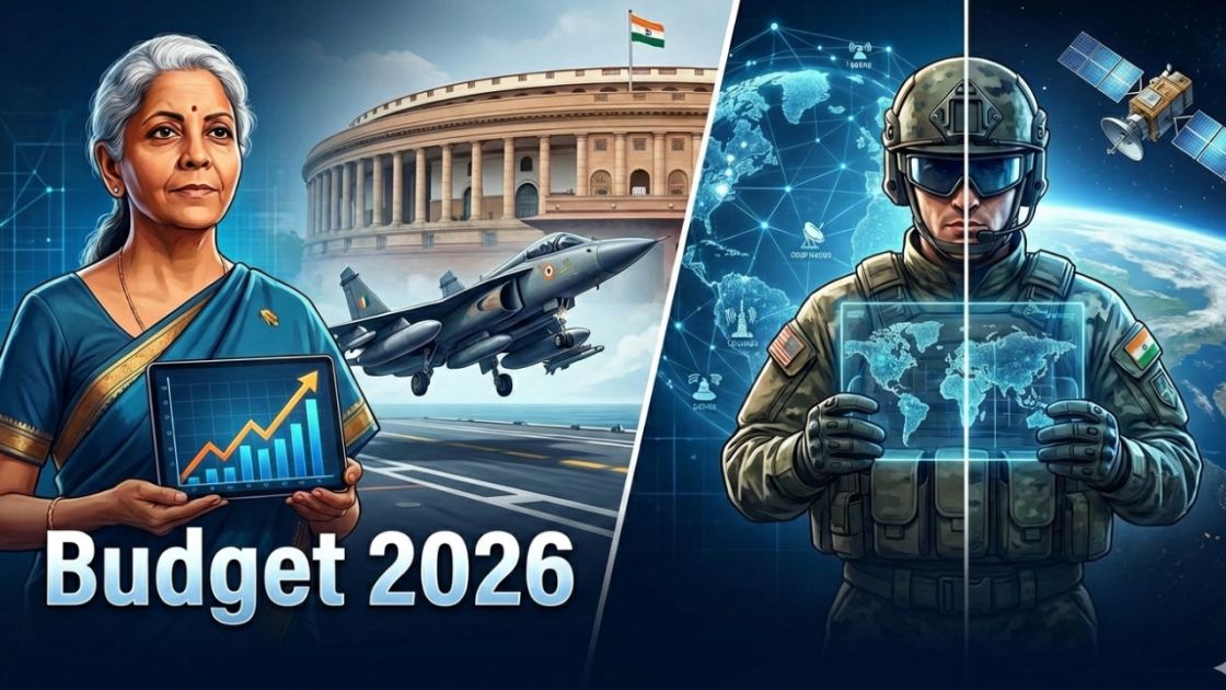 Budget 2026: Why defence spending is back in sharp focus — and how experts want the money spent