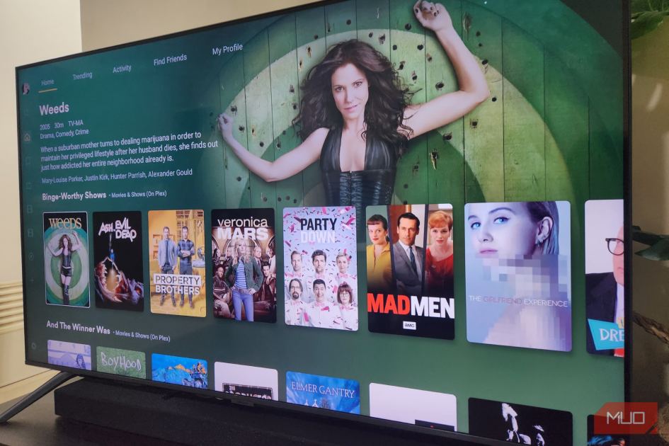 I tried living on free streaming channels for a month and found some real gems