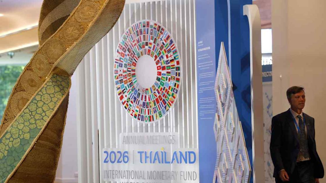 Top economies heading for biggest budget deficits since Covid, IMF warns 