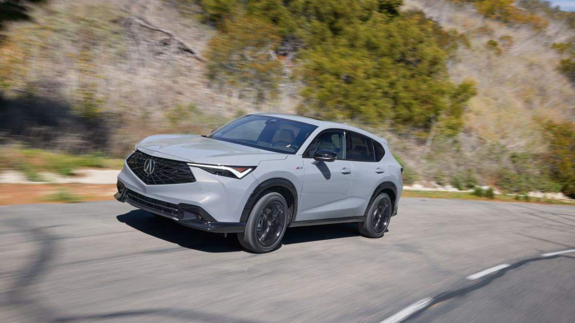 2026 Acura ADX proves luxury SUVs don't have to cost $50K