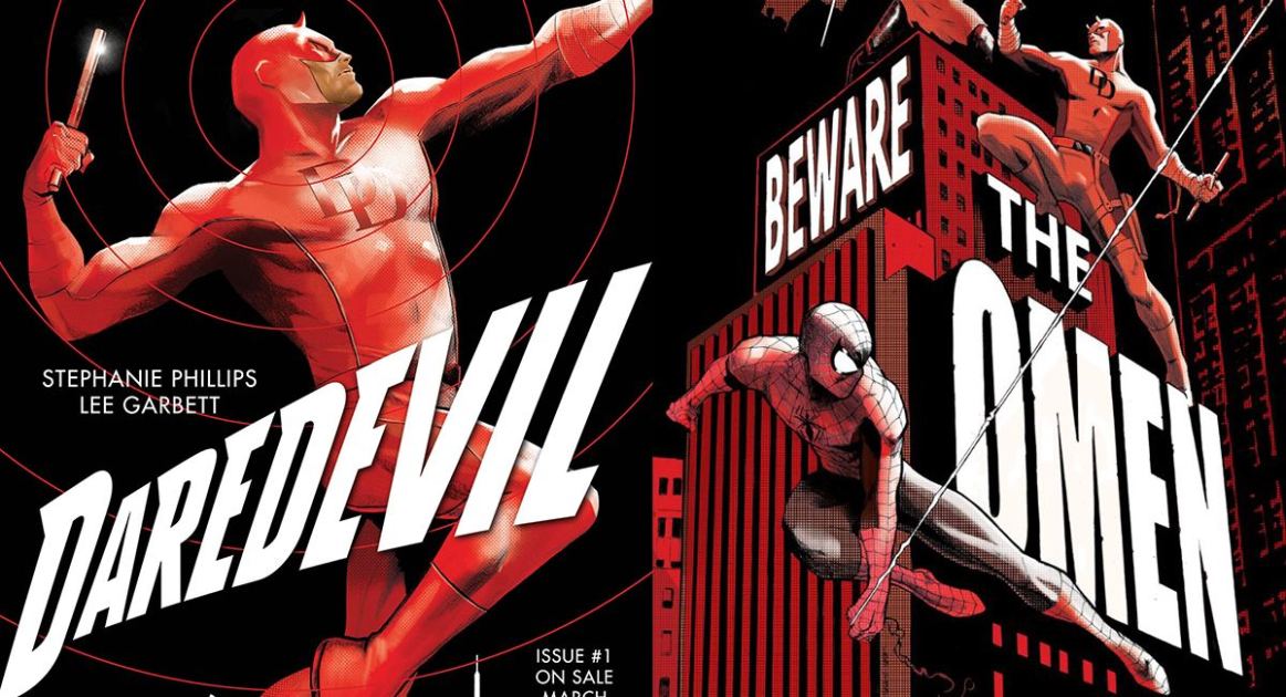  "Marvel just let us cook" – Lee Garbett on making Daredevil his own 