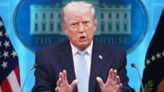 Iran ceasefire deal a partial win for Trump - but at a high cost