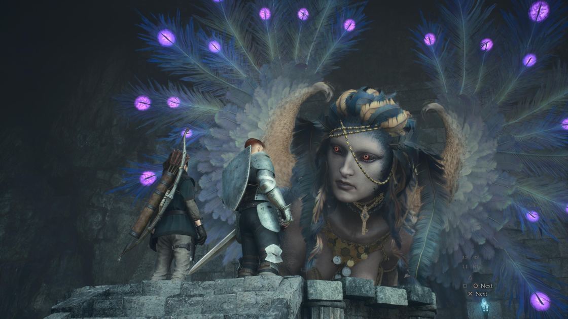 Dragon's Dogma 2 gets first of 2 major updates ahead of Dark Arisen DLC