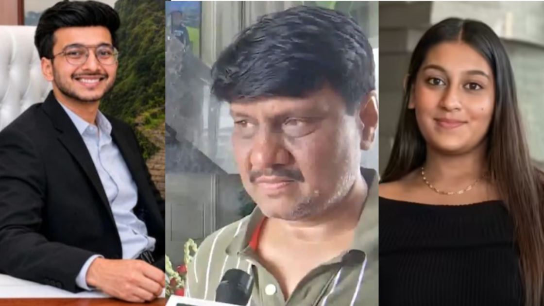‘Is Siya having an affair?’ Ketan suspected fiancée’s link with Chetan, father claims in FIR