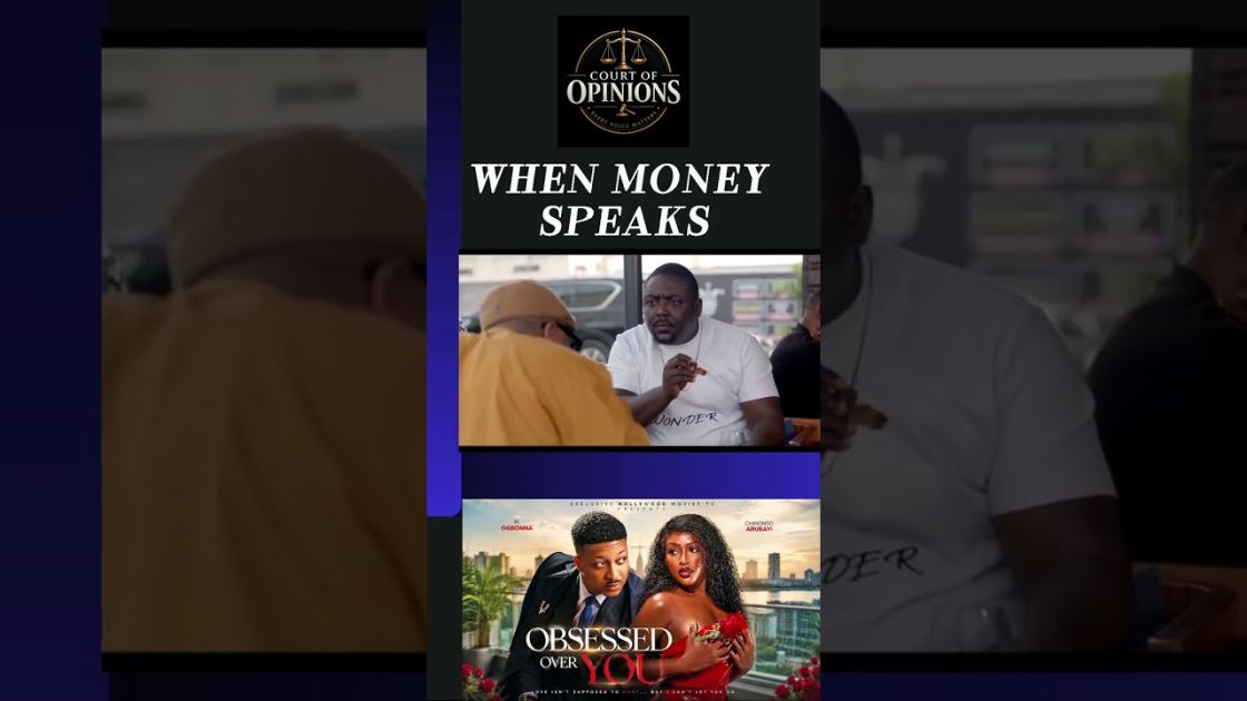 When money speaks #shorts