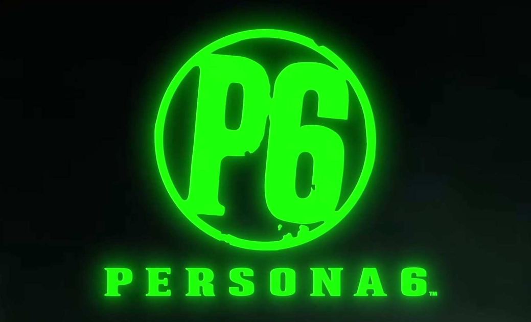Persona 6 officially revealed
