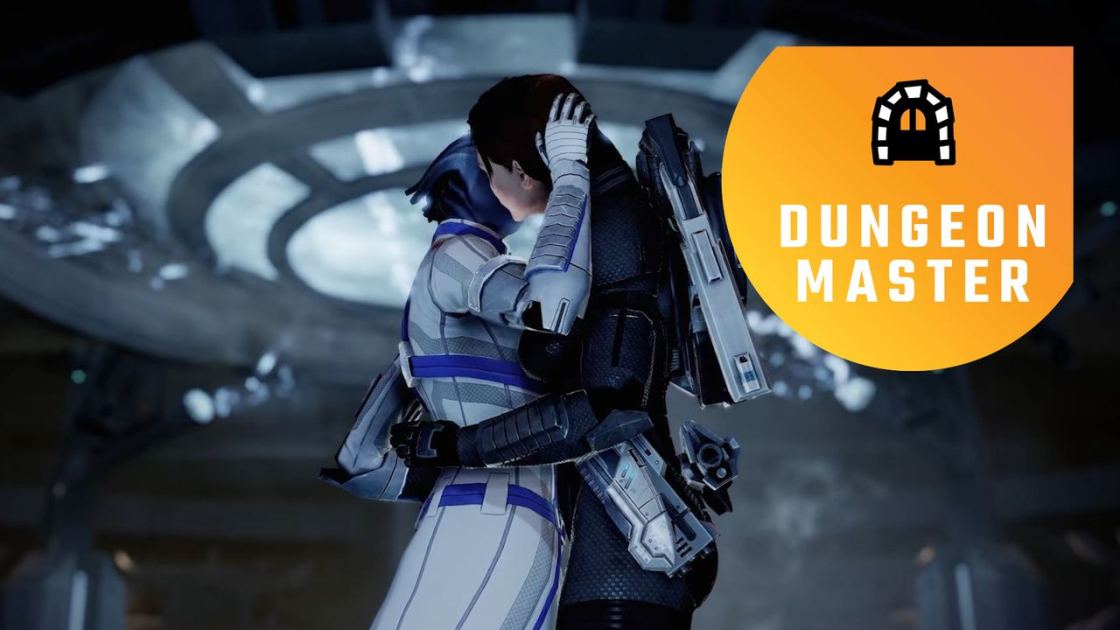  The great RPG debate: Do RPGs really need romanceable companions? 