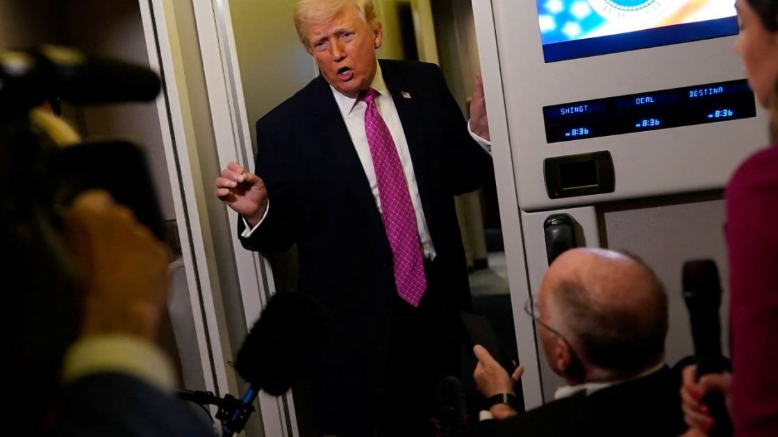 Trump claims ‘regime change’ achieved in Iran war, predicts deal ‘soon’