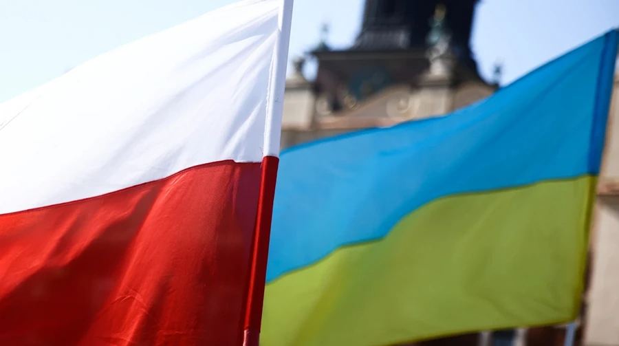 КМІС: 90% українців хочуть конструктивного діалогу з Польщею щодо історичних суперечок