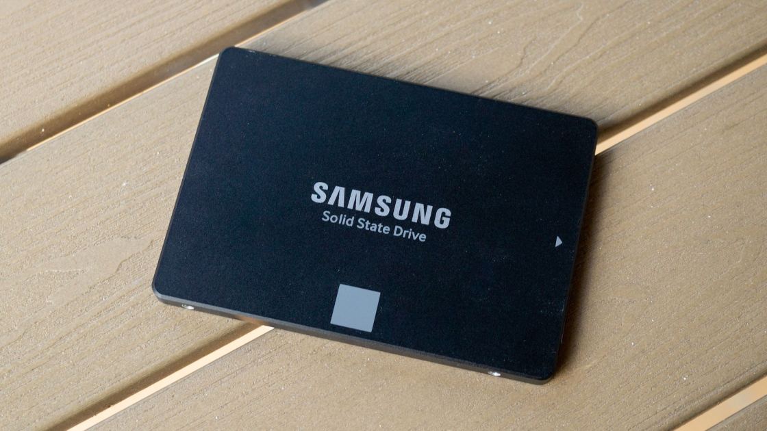 Don't throw away your old 120GB SATA SSD—here's what I actually use mine for