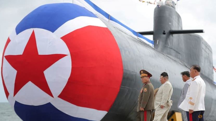 US, South Korea, Japan vow 'complete' North Korea denuclearisation