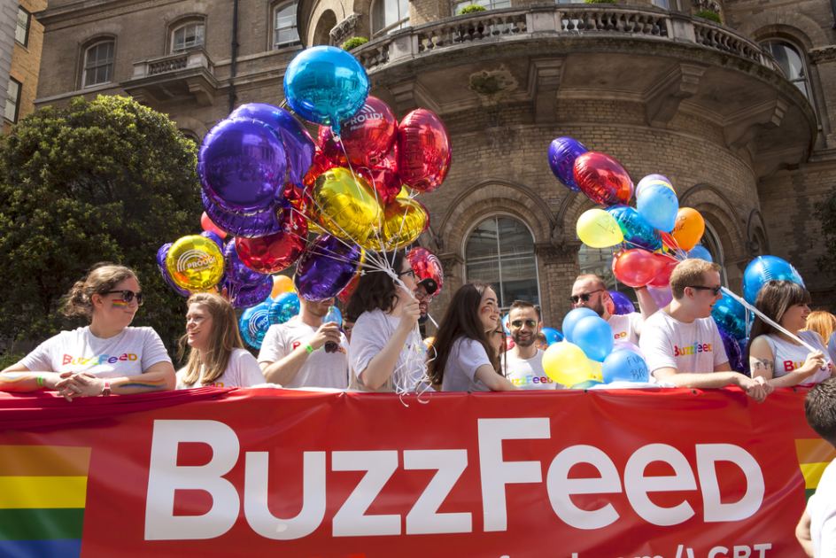 BuzzFeed doubts it can stay in business after pivot to AI