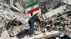 'Every day feels like a month': Iranians describe life under US-Israeli strikes