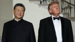 Watch: The world’s two most powerful men just met. How did it go?