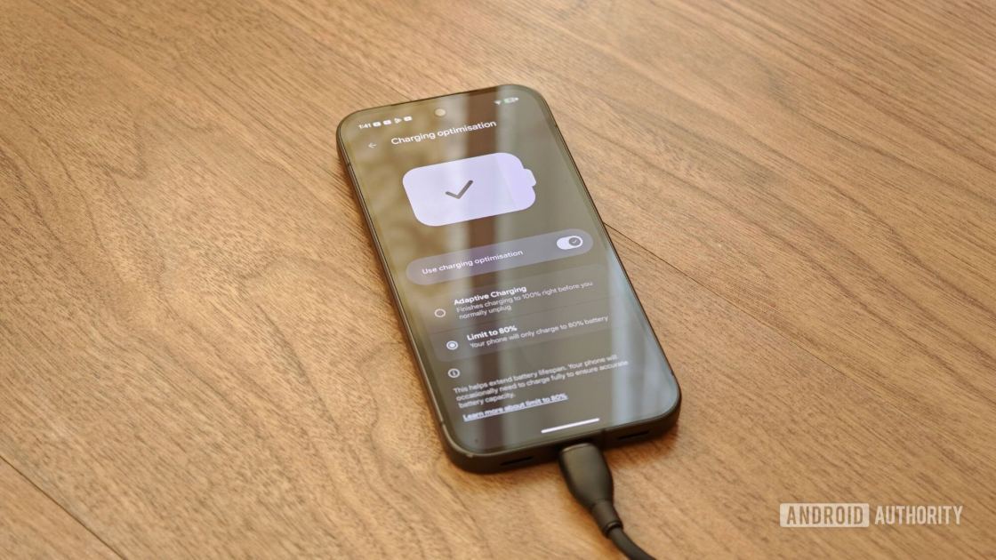 Your Pixel’s 80% charge limit has a hidden power user benefit. Here’s how to use it