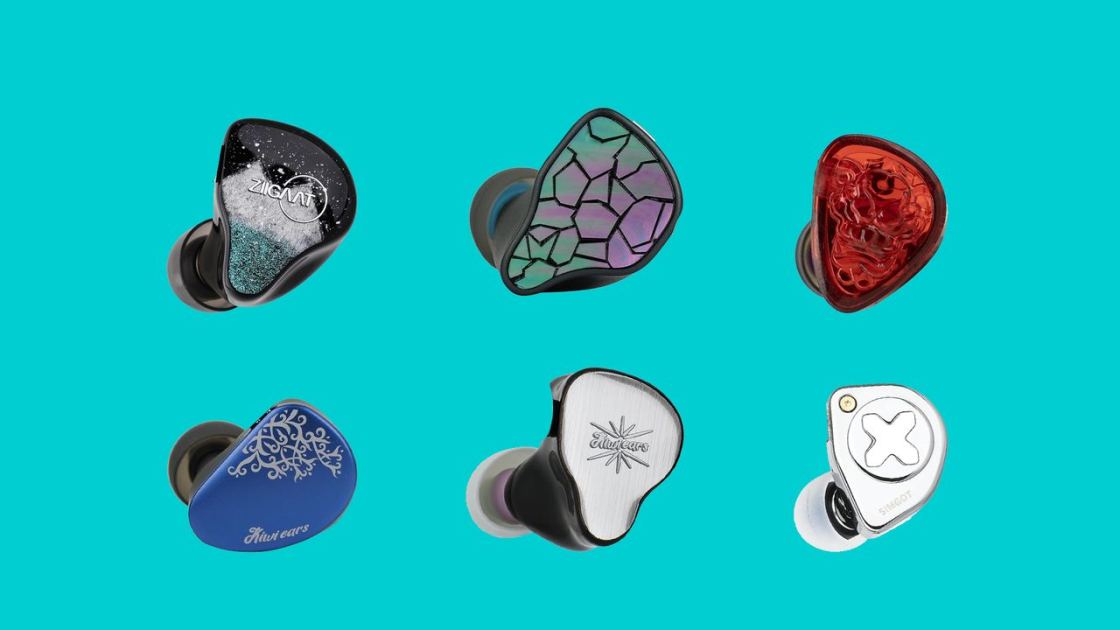  6 of my favourite IEMs just got huge discounts – 3 have 20% off! 