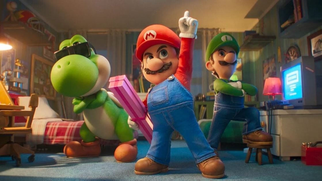 Mario Galaxy Movie Reviews Say It’s Full Of Crowd-Pleasing Fan Service And Not Much Else