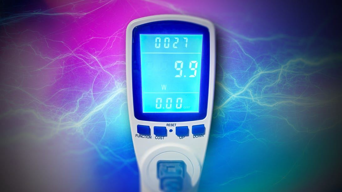 I Was Shocked to Discover My Home's Worst 'Energy Vampire'