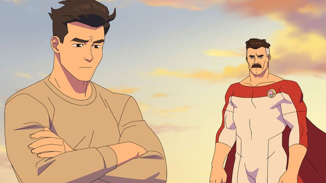 Invincible Season 4 Animation Error Sparks Debate Amongst Fans