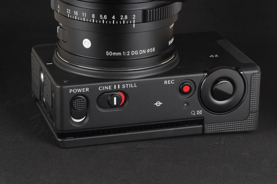 The Sigma FP2 isn’t the easiest camera to figure out