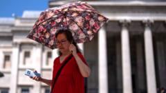 The UK's summers are getting hotter - but how prepared are we?