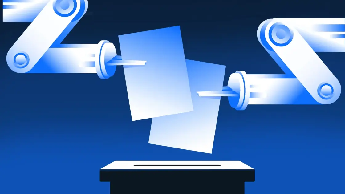 Experts Are Warning That  ‘AI Swarms’ Could Spark Disruptions to Democracy