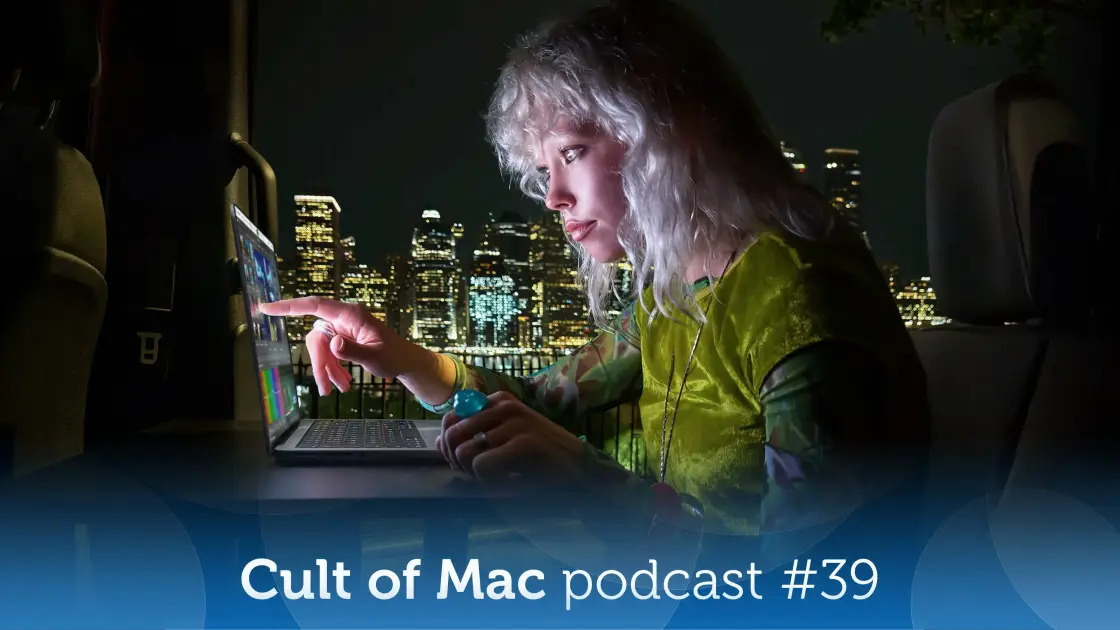 Is the new touchscreen MacBook Pro a touch too much? [Cult of Mac podcast 39]
