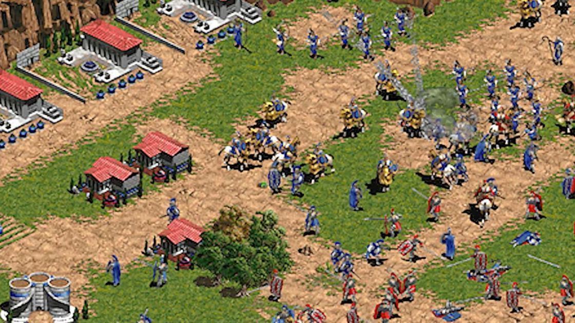  The sound of this one specific bird from Age of Empires keeps haunting me through pop songs, movies, and across other games 