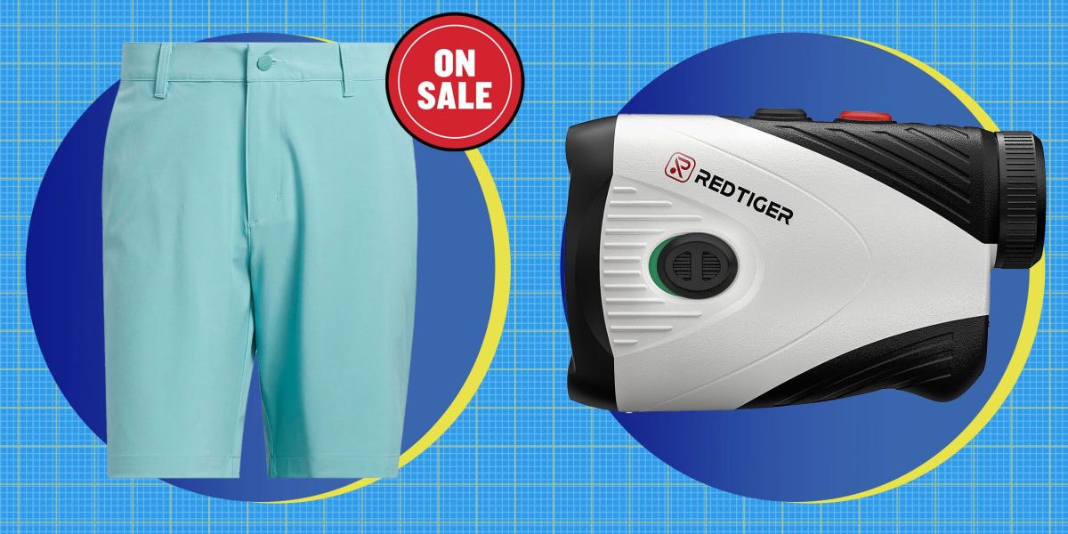 Amazon’s Secret Golf Section Features Editor-Tested Gear Nearly 60% Off for Labor Day