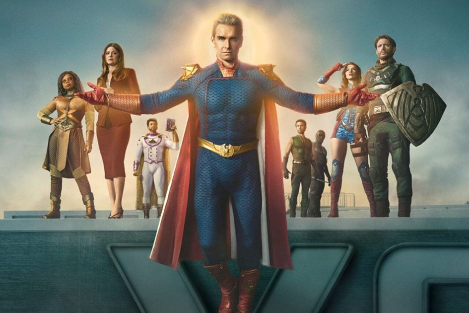 The First Trailer for the Final Season of ‘The Boys’ Heralds the End of a Bloody Era