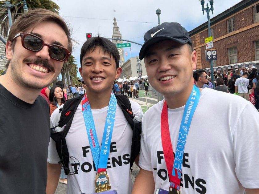 How Alex Lee became the first engineer at Magic Patterns