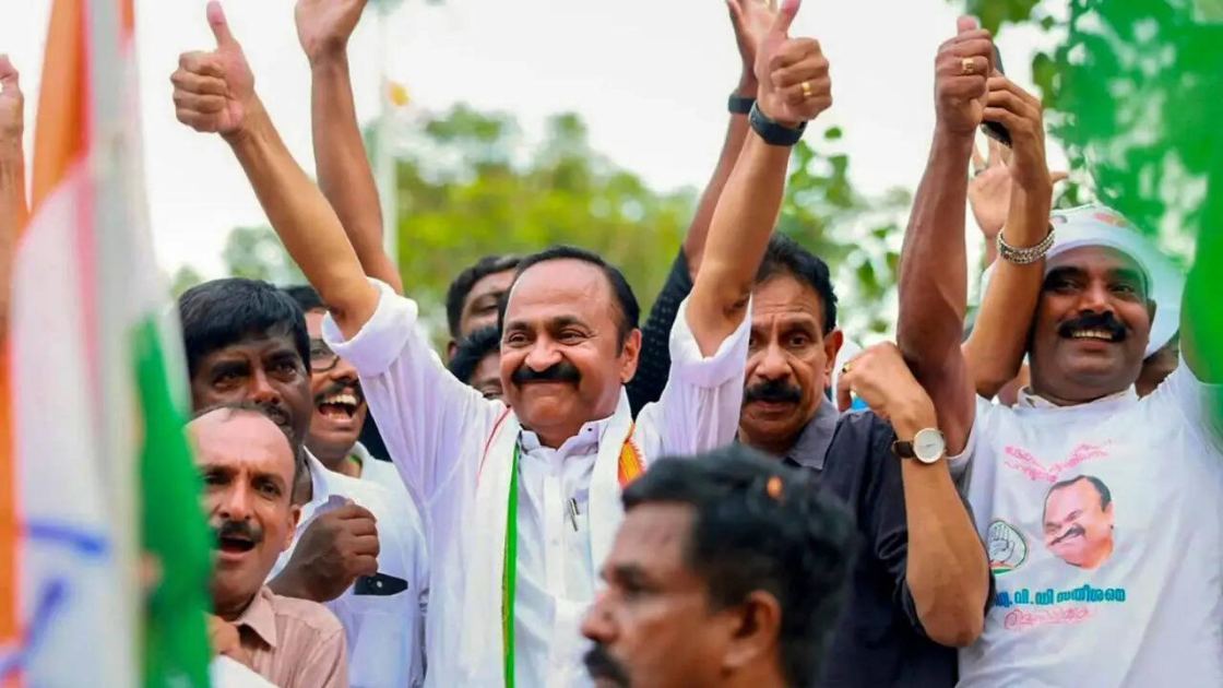 Satheesan named Kerala CM: Rahul spoke to Venugopal for nearly 2 hrs to avert bickering within party