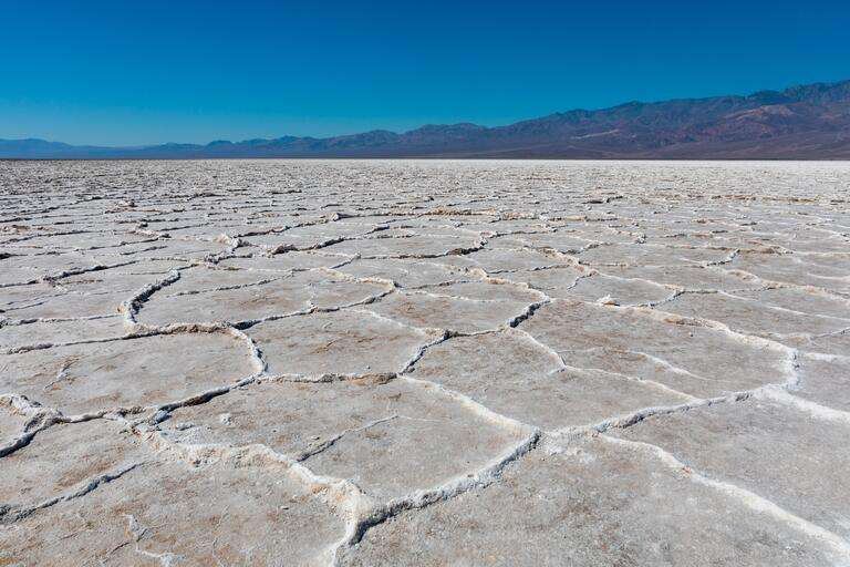 It is called Death Valley as a warning