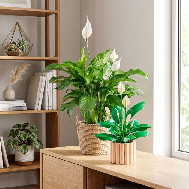  New LEGO Houseplants: is Brick-Built Better Than the Real Thing? 