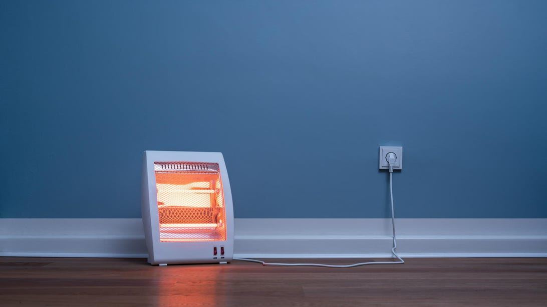 The 9 Worst Places to Put a Space Heater