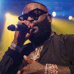 Rick Ross arrested on 2 battery charges