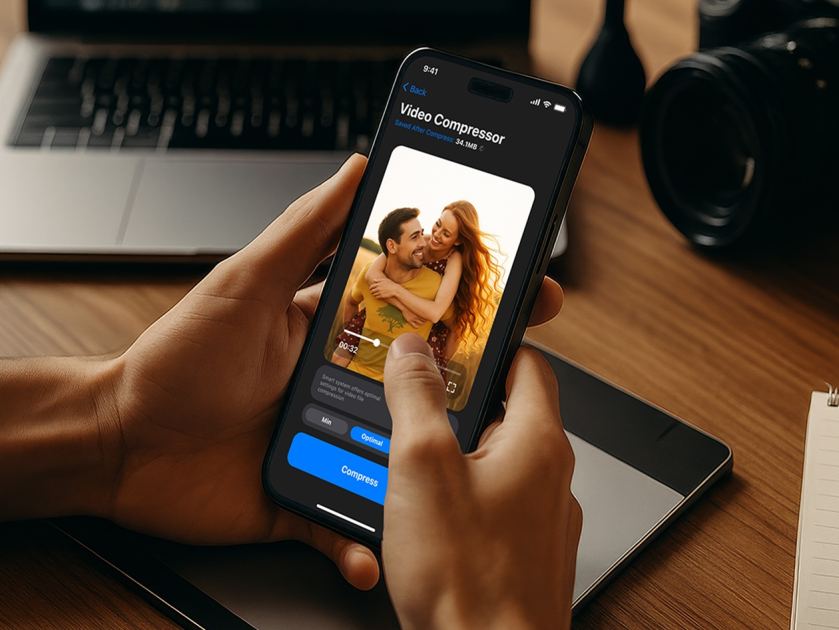 This iOS app helps you clear up space on your phone, and it’s only $30 right now