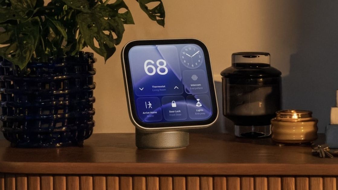 Apple's First Home Hub Looks Like an Tiny iMac G4