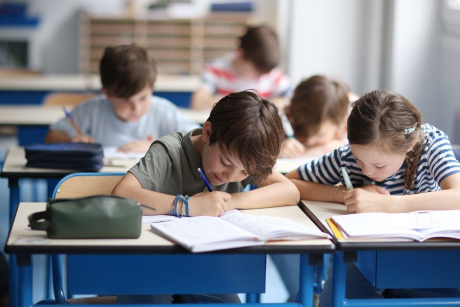 Test moderators use AI-generated writing to judge literacy standards
