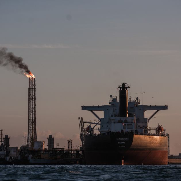 Trump’s Venezuelan Oil Deal Relies on a Powerful and Divisive Partner