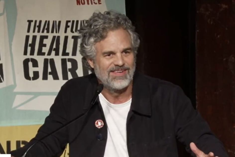 Mark Ruffalo Tells Trump ‘Hands Off Our F—ing Vote’ or ‘I’m Gonna Hulk Out’: ‘You Won’t Like Me When I’m Angry’